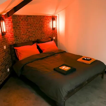 Meuble De Tourisme 3 Etoiles Loft Industriel A Tatil Evi