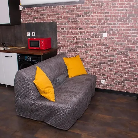 Meuble De Tourisme 3 Etoiles Loft Industriel A Tatil Evi Fismes