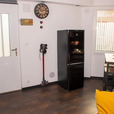 Meuble De Tourisme 3 Etoiles Loft Industriel A