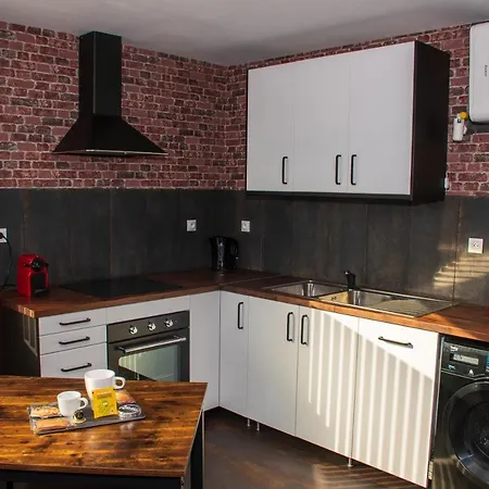 Meuble De Tourisme 3 Etoiles Loft Industriel A * Fismes