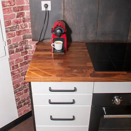 Tatil Evi Meuble De Tourisme 3 Etoiles Loft Industriel A *