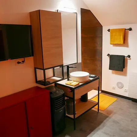 Tatil Evi Meuble De Tourisme 3 Etoiles Loft Industriel A