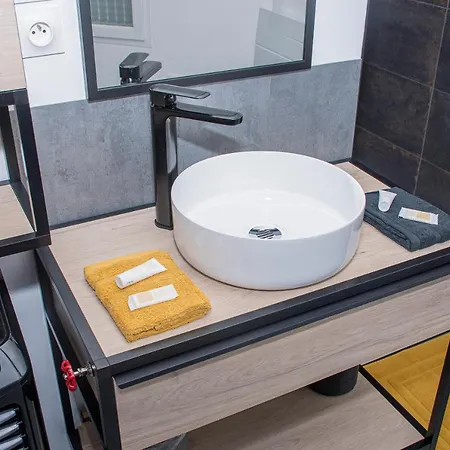 Meuble De Tourisme 3 Etoiles Loft Industriel A Tatil Evi