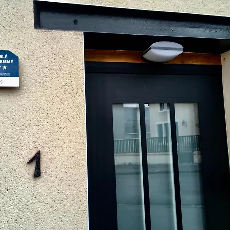 Meuble De Tourisme 3 Etoiles Loft Industriel A