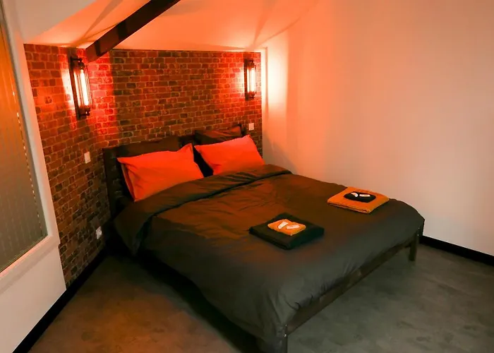 Meuble De Tourisme 3 Etoiles Loft Industriel A Tatil Evi