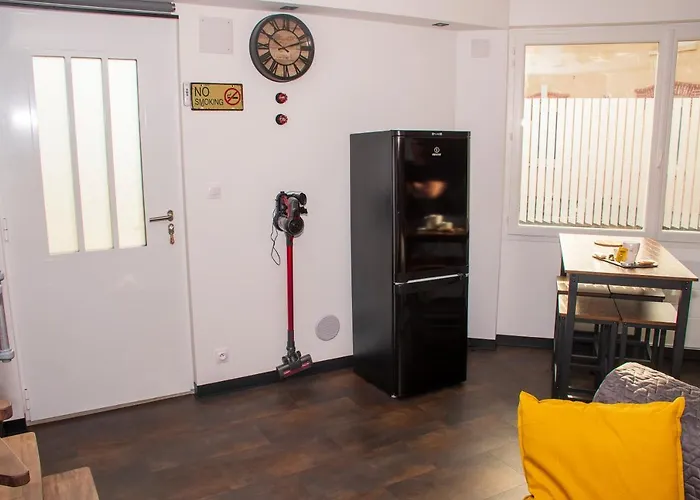 Meuble De Tourisme 3 Etoiles Loft Industriel A